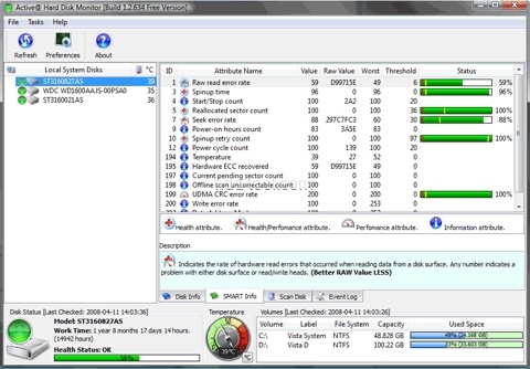 Active HD Monitor Active HD Monitor