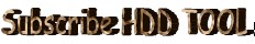 Subscribe to HDD TOOL by Email Subscribe to HDD TOOL by Email