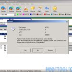 Fixboot:fix boot sector, repair boot sector