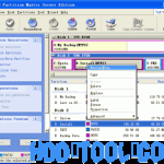 Resize / Move Partition