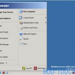 Windows 2003 server