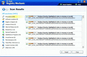 Clean Registry Clean Registry