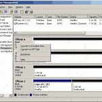 Convert Basic Disk to Dynamic