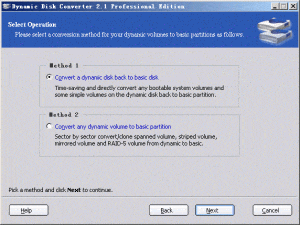 convert dynamic disk convert dynamic disk