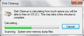 Scanning