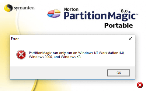 Partition Magic For Windows 7 32 Bit 64 Bit
