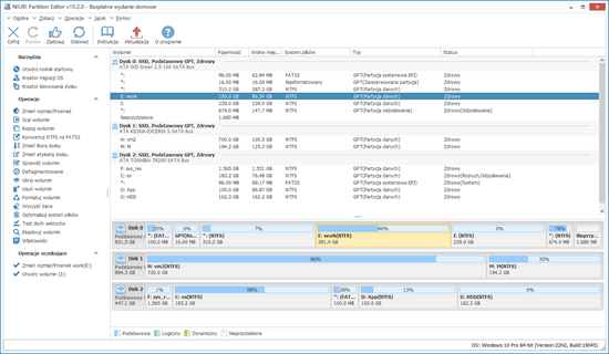 NIUBI Partition Editor