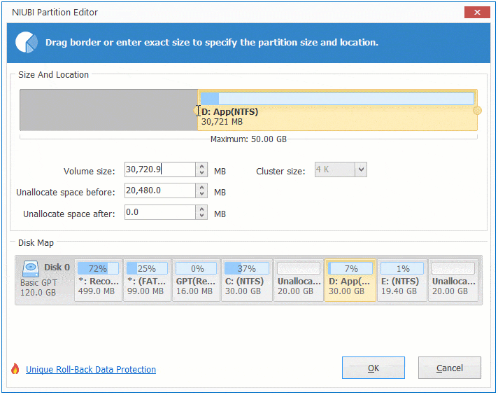 Windows 10 Extend Partition