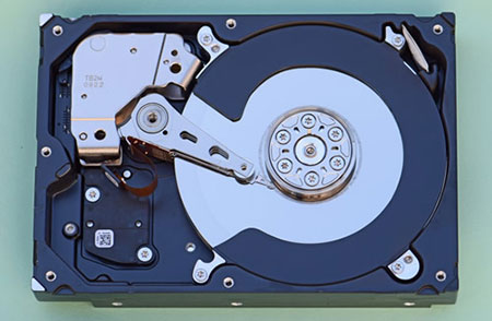 Produljite tvrdi disk