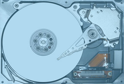 Repartition harddisk