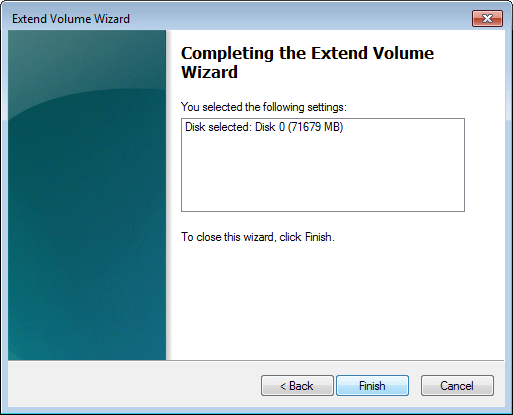 extend volume greyed out windows 7 extend volume greyed out windows 7