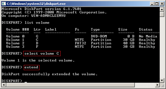 extend partition windows 8 extend partition windows 8