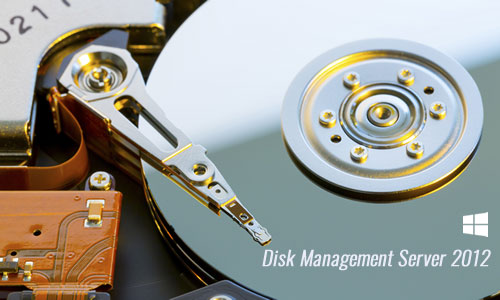 disk za upravljanje