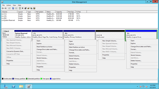 Disk-Management