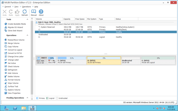 moving an extfs partion moving an extfs partion