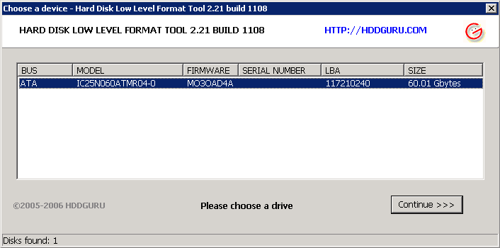 ødelagte Snuble hagl Why/When/How do HDD low level format?