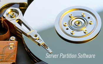 Server partition software