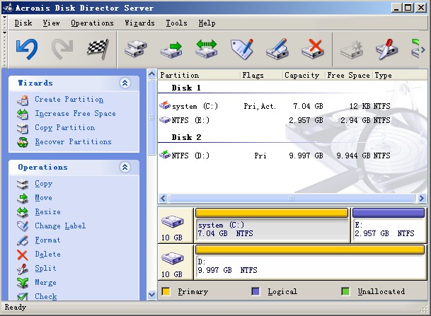 acronis disk director server acronis disk director server
