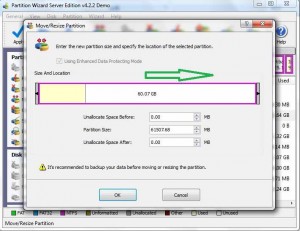 Extend System Partition