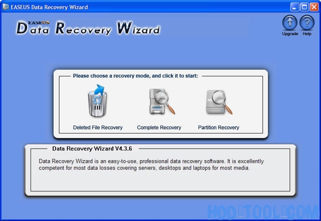 Data Recovery Software