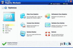 Registry Mechanic