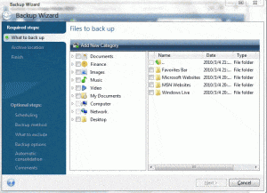 File Types File Types