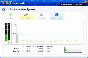 Optimize System