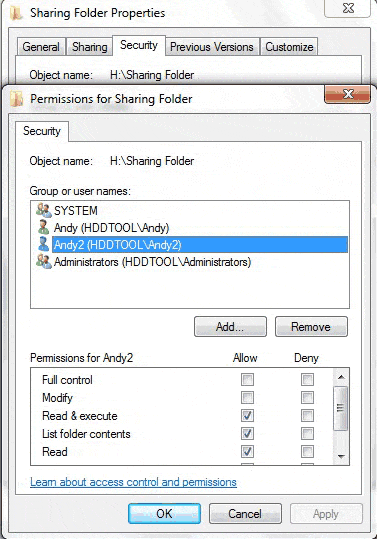 Access Shared Folder On Lan