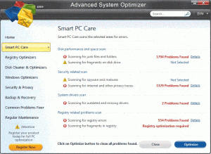 advanced system optimizer advanced system optimizer