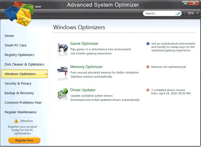 Ускорители windows. Windows Optimizer. Advanced System Optimizer игровой режим. Advanced System Optimizer Интерфейс. Оптимизация ПК Advanced.