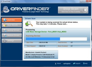 DriverFinder-start