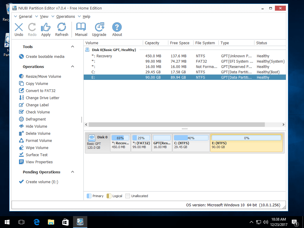 partition wizard free 10.3 partition wizard free 10.3