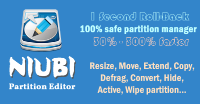 Partition Editor