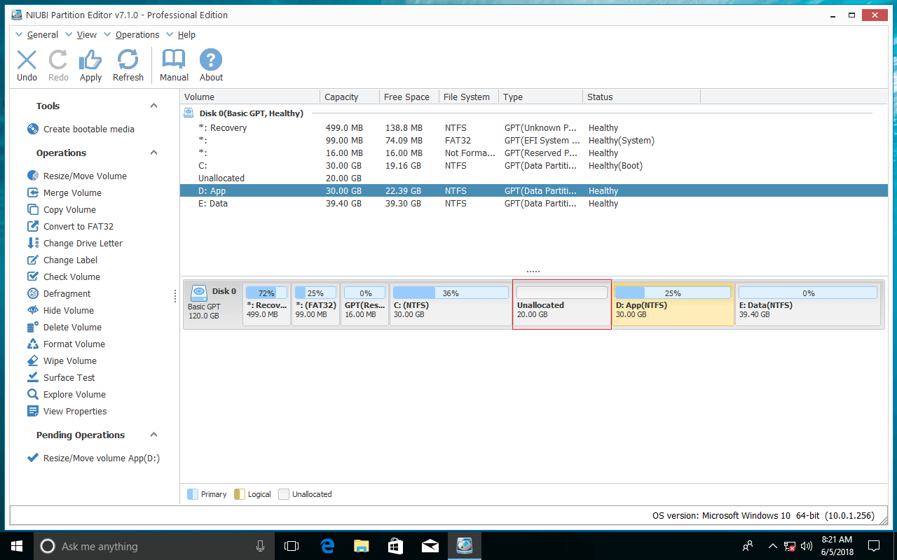 cannot shrink volume windows 10 cannot shrink volume windows 10