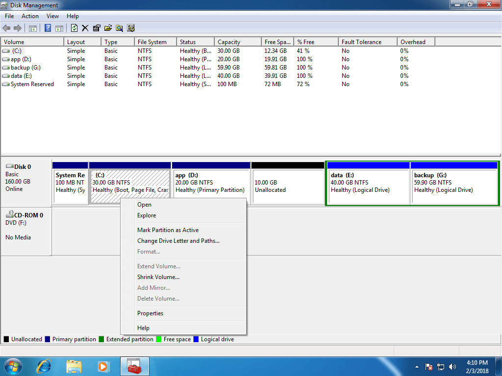 adjust system volume windows 7 download