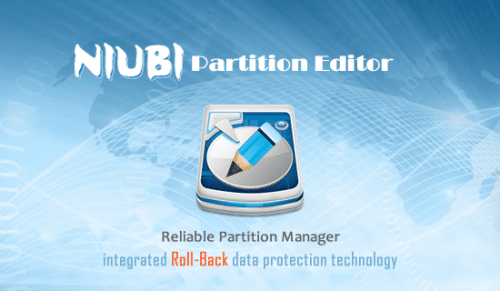 Partition software server 2008