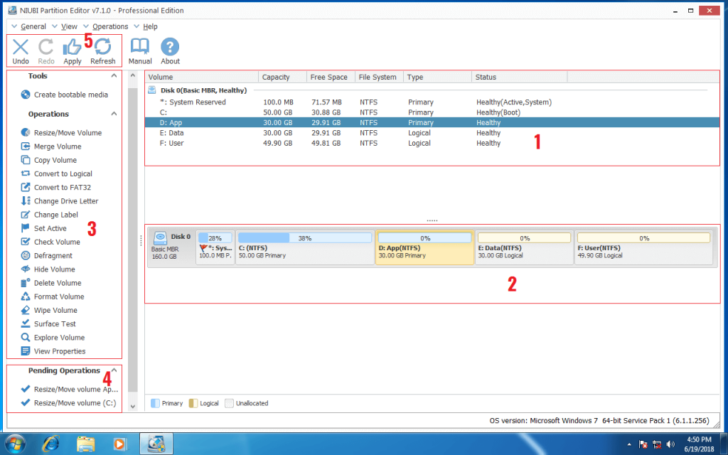 partition software partition software