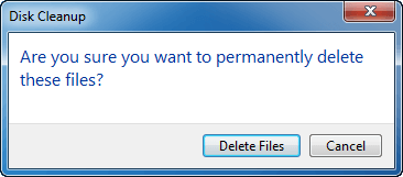 windows disk cleanup windows disk cleanup