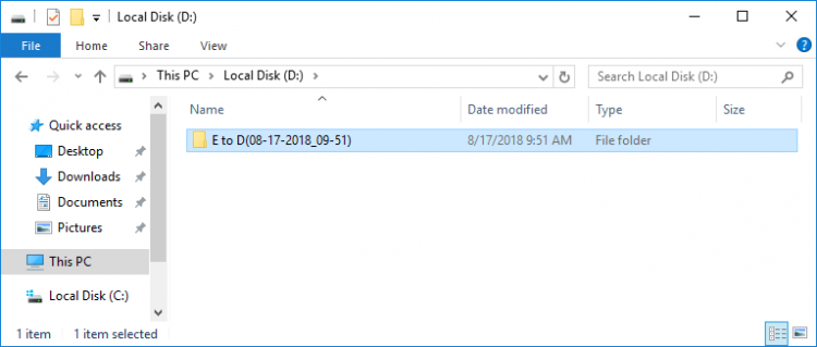 New folder
