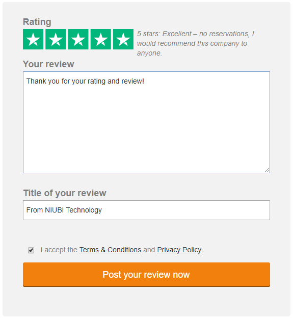 niubi review niubi review