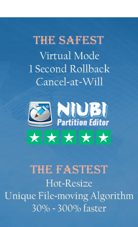niubi partition manager niubi partition manager