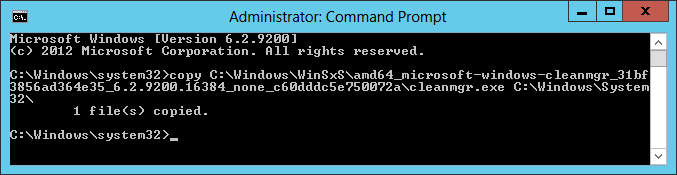 Command 1